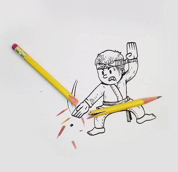 funny, creative, crazy, design, illustrations, examples, artist, creativity, Artist Alex Solis, graphic designer, Chicago-based graphic designer, chicago, designer, photography