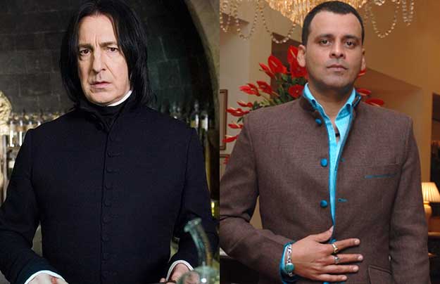 18 Brilliant Photos Showing If Harry Potter Movies Had Indian Cast 3 Reckon Talk 18 Brilliant Photos Showing If Harry Potter Movies Had Indian Cast 3 Reckon Talk