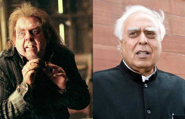 18 Brilliant Photos Showing If Harry Potter Movies Had Indian Cast | Reckon  Talk
