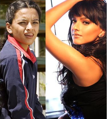 Women’s Hockey team, Chak De India, cinema, movie, patriotic film, Chak De India film, King Khan, Shahrukh Khan, actor, actoress, female players, Chak De India Girls, Chak De India hockey, Vidya Sharma, Balbir Kaur, Gunjan Lakhani, Bindiya Nair, Nethra Reddy, Preeti Sabharwal, Komal Chautala, Aliya Bose