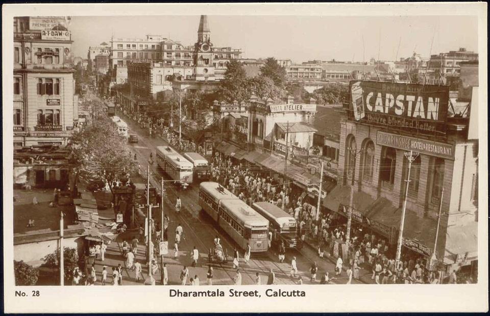 15 Rare & Old Photo's of Calcutta | The City of Joy | Reckon Talk