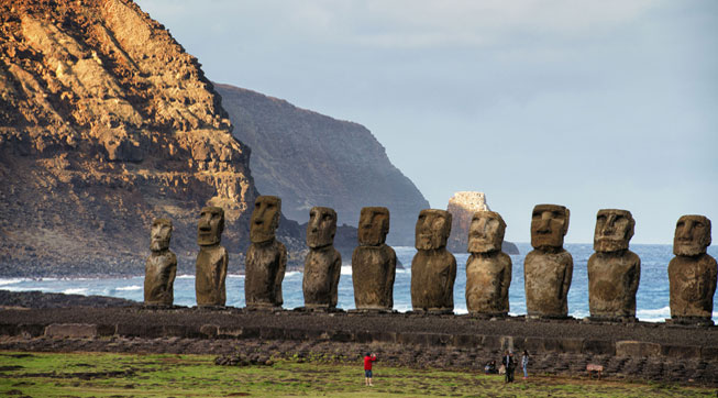 Easter Island (2)