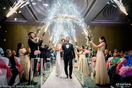 wedding, marriage, dinesh, dinesh kartik, cricket, indian cricketer, indian cricketer dinesh kartik, dipika pallikal, squash player, indian squash player, dinesh kartik wedding, dipika pallikal wedding, dinesh & dipika, dinesh kartik engagement, Christian Wedding, hindu telgu wedding, couple, lovely couple, sporty couple, wedding celebration