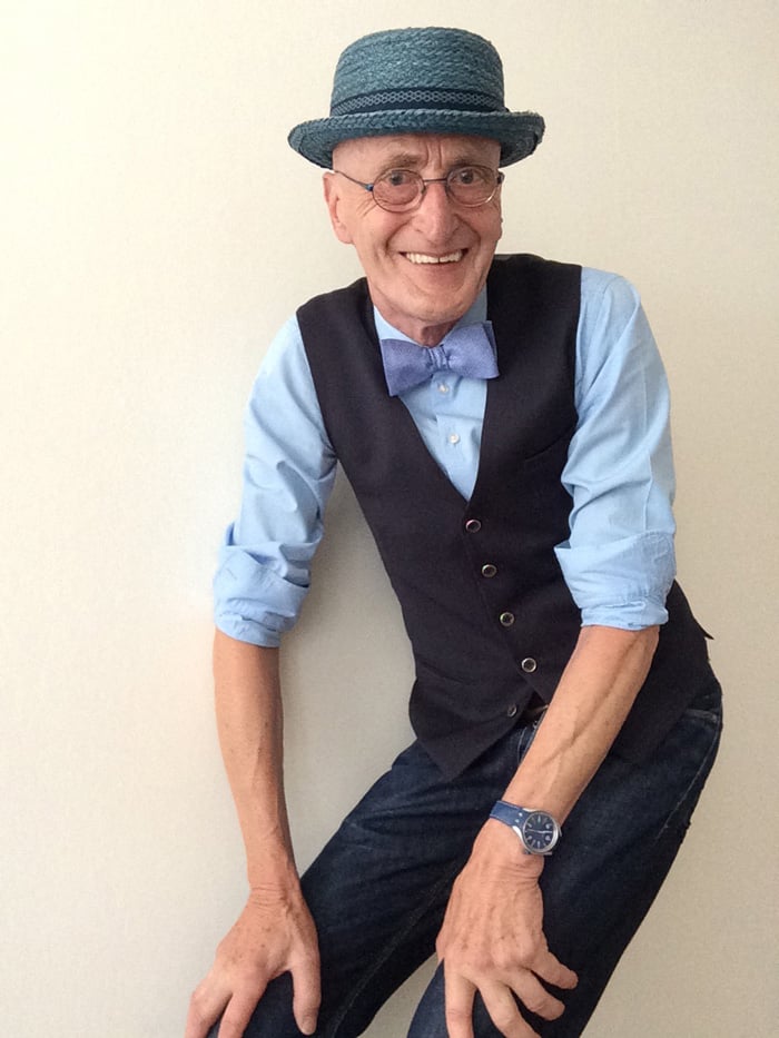 elderly man, hipster style, berlin, Kotbusser Tor station, Günther Krabbenhöft, Young Grandpa, stylish, super stylish, gentleman, fashion, photography
