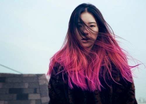 This Korean Girl Breaking The Instagram  Meet Irene Kim Beauty It-girl (10)