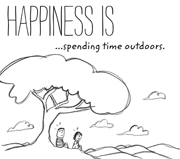 happiness, happy, positive, what is happiness, funny illustrations, motivational, happy page, happy page facebook, happiness in small things