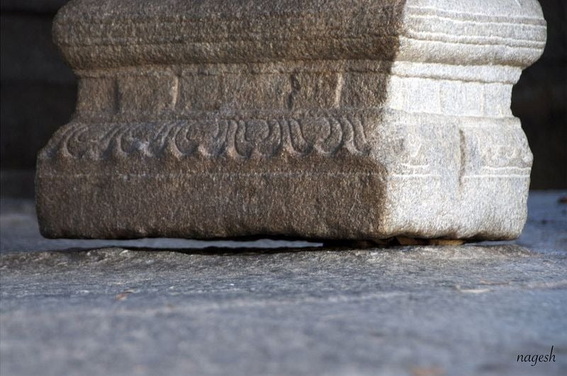 Lepakshi Temple, lepakshi temple pillars, lepakshi temple history, lepakshi temple hanging pillar, lepakshi temple timings, lepakshi temple paintings, lepakshi temple footprint, lepakshi temple images, story of lepakshi temple, Anantapur, ancient india