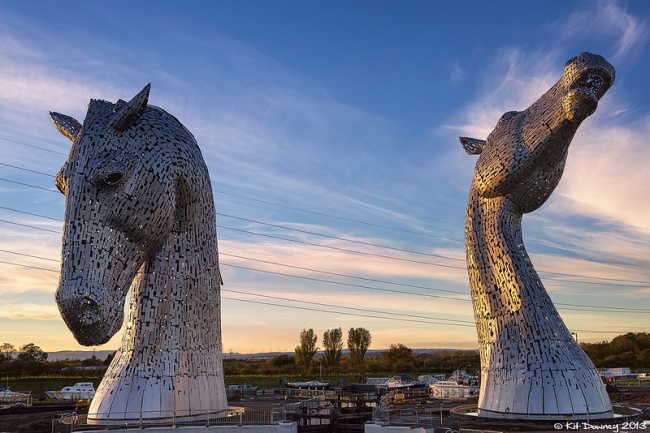 modern sculptures 13