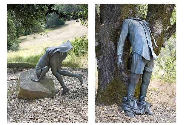 modern sculptures 18