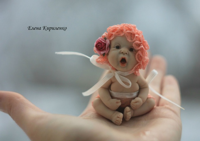15 Incredible Photos Of Cute Baby Dolls (1)