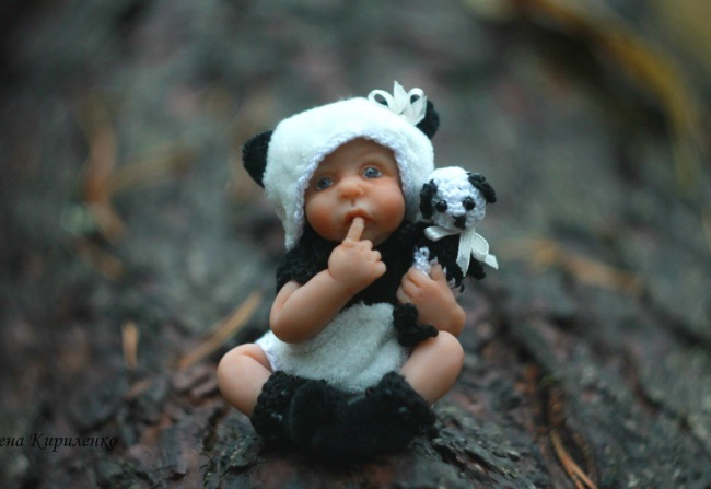 15 Incredible Photos Of Cute Baby Dolls (12)