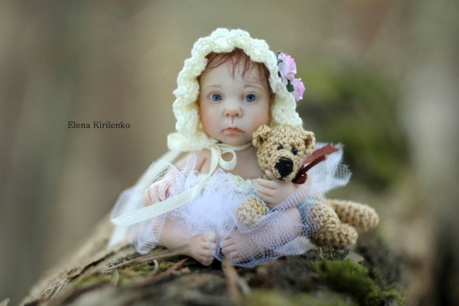 15 Incredible Photos Of Cute Baby Dolls (13)