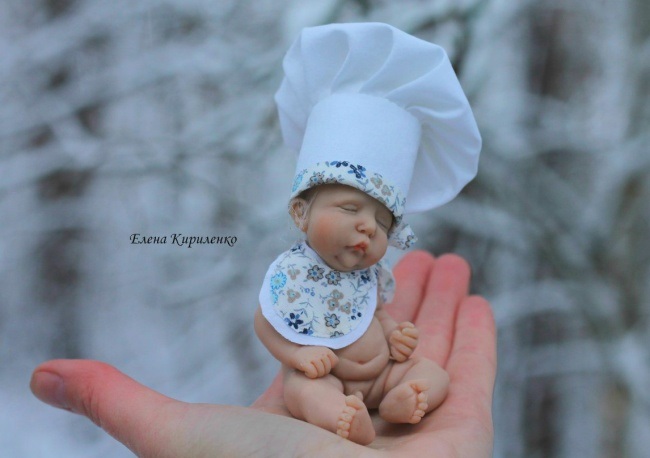 15 Incredible Photos Of Cute Baby Dolls (14)