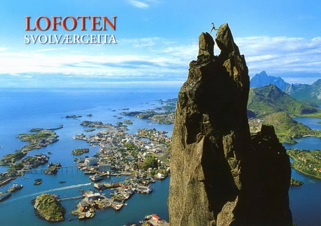 Svolværgeita Norway 3