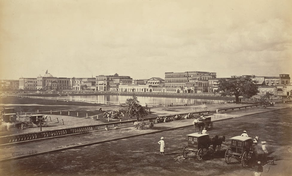old kolkata, old calcutta,kolkata old photo Photo ,kolkata rare photo, vintage kolkata, old calcutta 