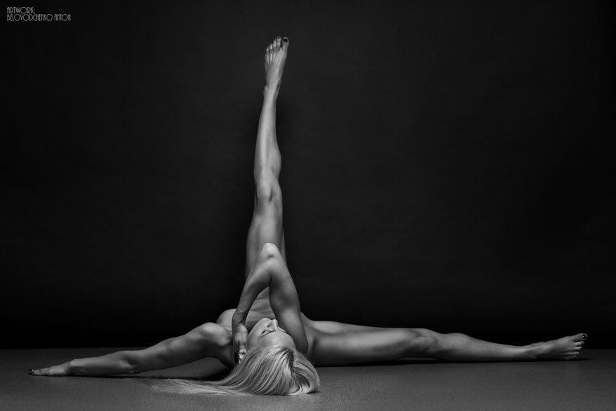 Beauty of women body by anton belovodchenko 12