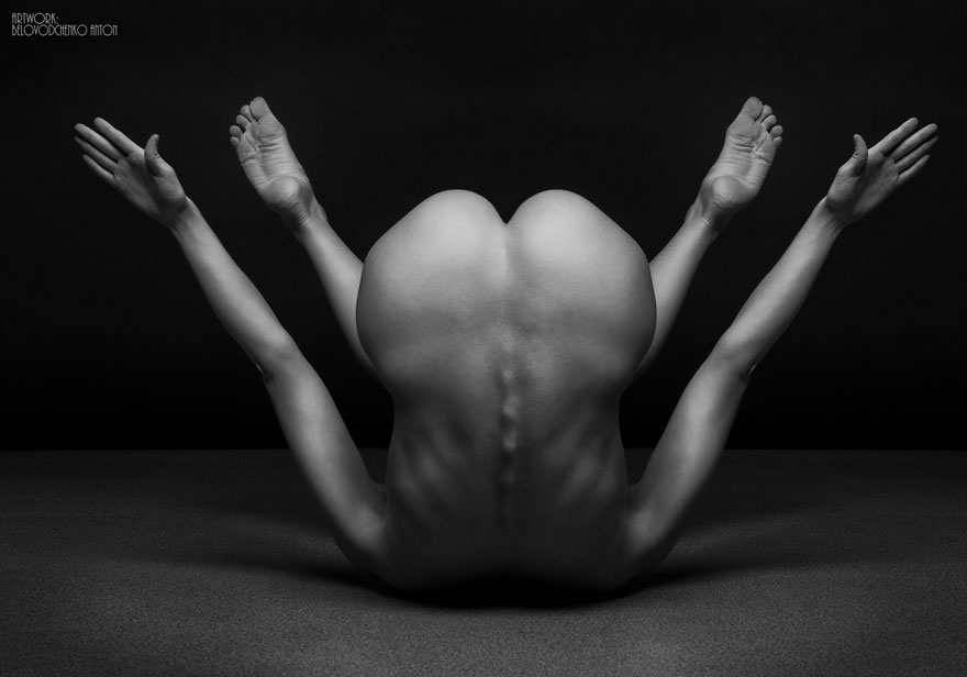 Beauty of women body by anton belovodchenko 7