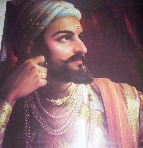 Quem é o 1º rei da Índia?