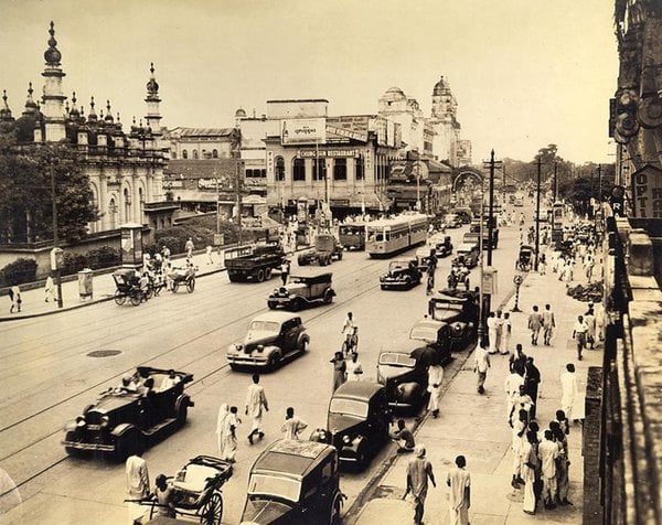 old kolkata, old calcutta,kolkata old photo Photo ,kolkata rare photo, vintage kolkata, old calcutta