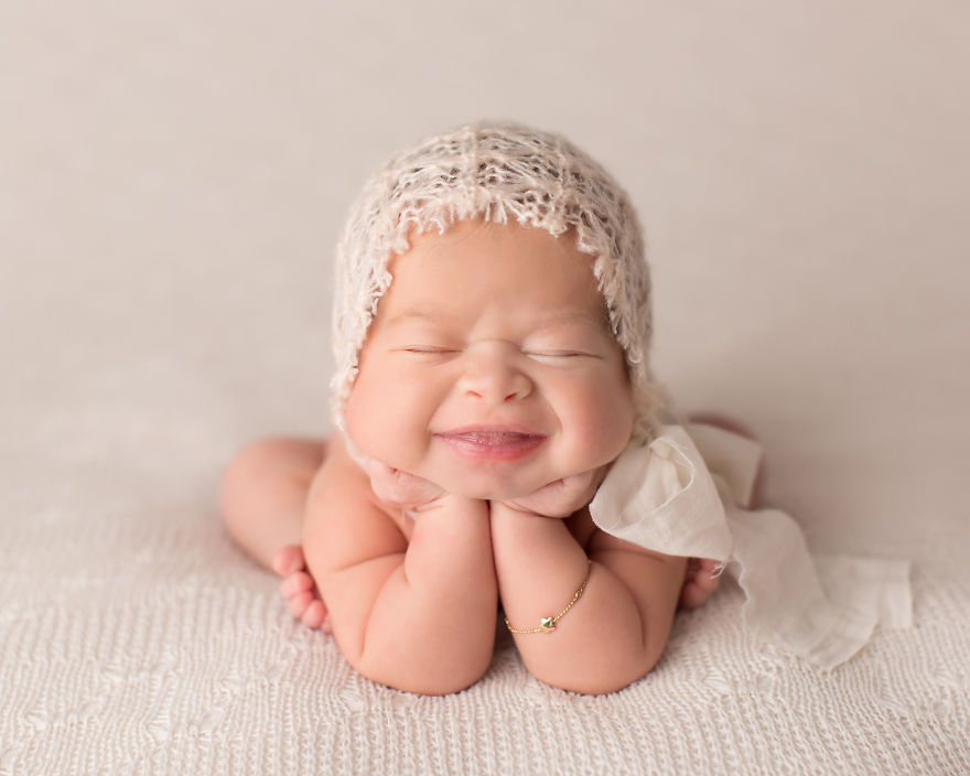 15 Awesome Pics of Smiling Babies | So Cute | Reckon Talk