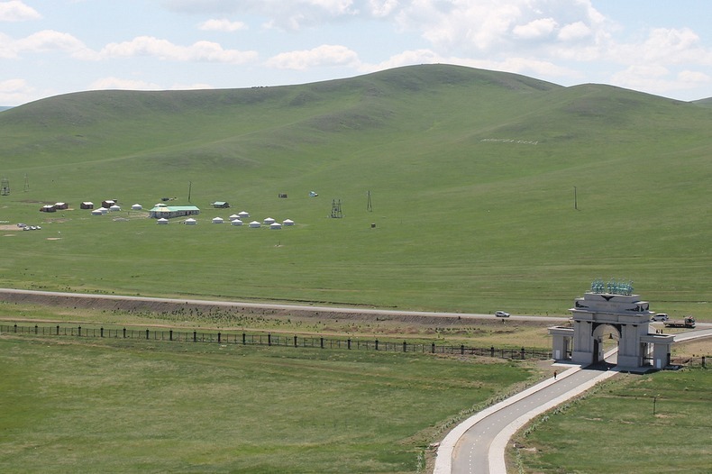 Mongolia, Genghis Khan, Equestrian Statue, Biggest Statue, asia, facts, Emperor, Mongol Empire