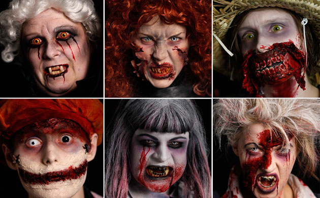 Halloween Like Festival Around The World (10)