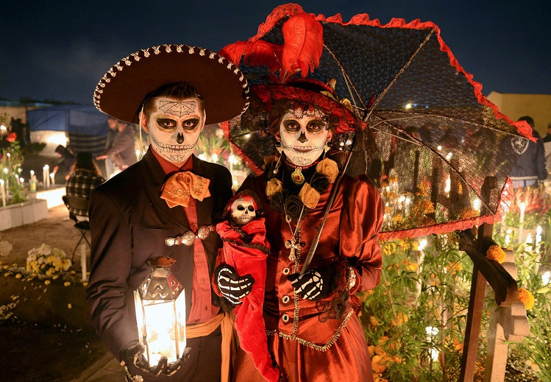 Halloween, Halloween festival, Holidays, Celebrations, Culture, WORLD OF THE DEAD, asian Halloween, Día de Los Muertos, Seleenwoche, Obon Festival, Nos Calan Gaeaf, Feast Of Hungry Ghosts, Zaduszki, Burning Of The Devil, Chuseok, Odo Festival, Gai Jatra
