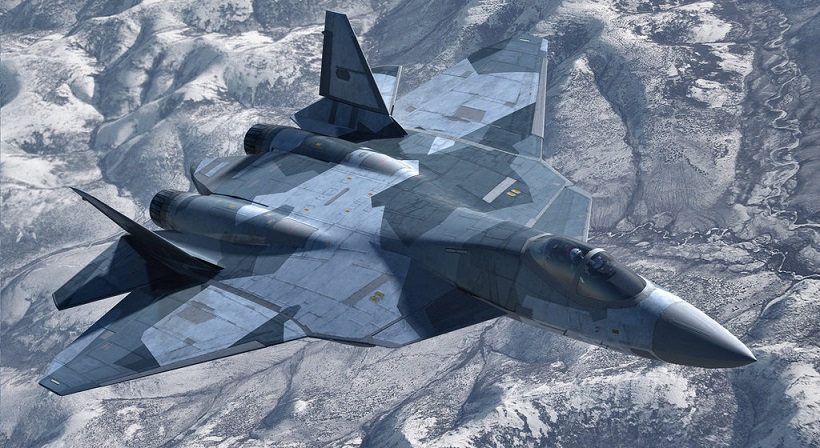 Sukhoi PAK FA