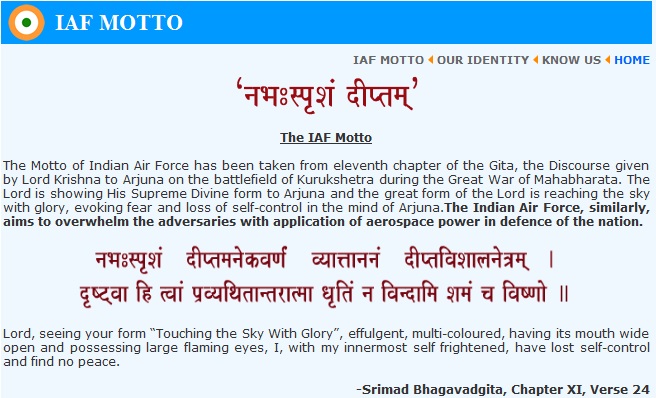 Indian Air Force facts (5)