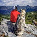 Meet The Man Who Takes His Wolfdog Loki On His Epic Adventures | Best Buddy