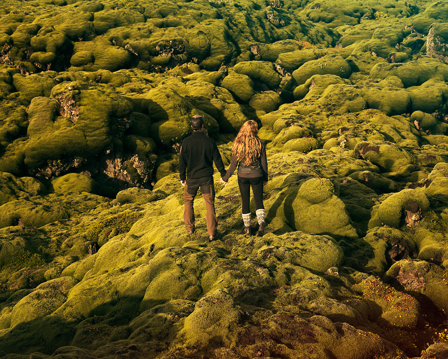 Couple, traditional wedding, travel, travelling, iceland, wedding, marriage, idea, super idea, , Jeremy and Rachelle, Jeremy, Rachelle, glaciers, waterfalls, nature, amazing, creative idea, love, world