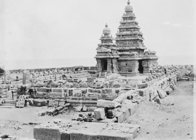 photo,india photo,vintage,photography,mahabalipuram,unesco world heritage site, chennai