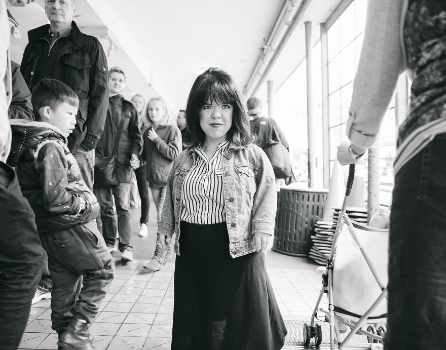 Photo Essay, Dwarfism Awareness Month, dwarf, little people, small people, Webster family, motivational, inspirational, Nancy Webster, Rachel Webster, Chris Webster, amazing people, awesome people, great people, photography, photographer, photoseries