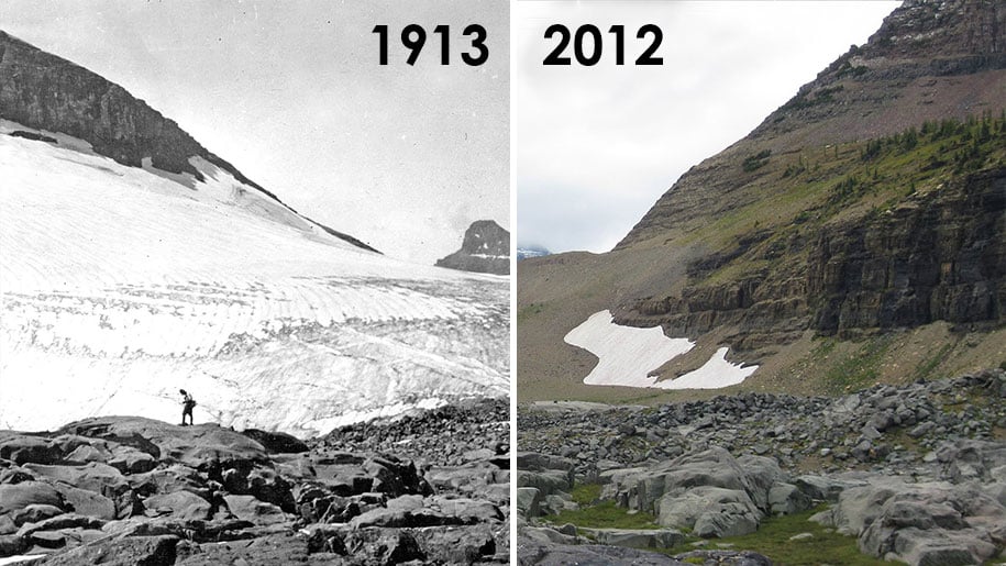 climate change, glacier, Glacier National Park, glaciers, global warming, hot, summer, weather, water, ice, snow, US, america, melting, warning, Montana, Alaska, US Ground Survey, Repeat Photography, photography, photographer, photoshoot, photoseries, climate, photographic, proof, united states, geological survey, project