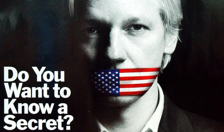 WikiLeaks Founder Julian Assange Facts