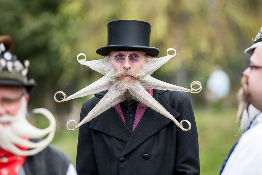 World beard and moustache championships 2015, world beard moustache championship, photography, austria, leogang, epic beards and moustaches, epic beards, epic moustaches, moustaches, partial beards, full beards, funny, omg, wow, wtf, world, amazing, outstanding, competition, contest, weired, austrian photojournalist, jan heitfleisch, photographer