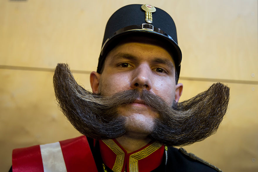 World beard and moustache championships 2015, world beard moustache championship, photography, austria, leogang, epic beards and moustaches, epic beards, epic moustaches, moustaches, partial beards, full beards, funny, omg, wow, wtf, world, amazing, outstanding, competition, contest, weired, austrian photojournalist, jan heitfleisch, photographer