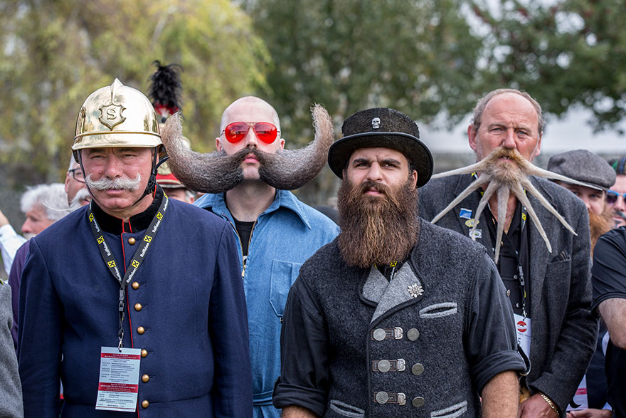 World beard and moustache championships 2015, world beard moustache championship, photography, austria, leogang, epic beards and moustaches, epic beards, epic moustaches, moustaches, partial beards, full beards, funny, omg, wow, wtf, world, amazing, outstanding, competition, contest, weired, austrian photojournalist, jan heitfleisch, photographer