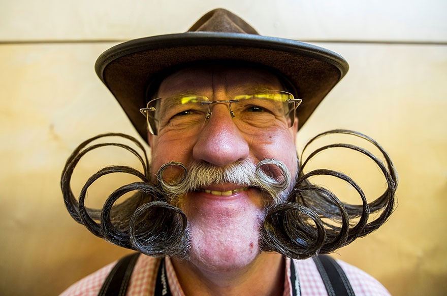 World beard and moustache championships 2015, world beard moustache championship, photography, austria, leogang, epic beards and moustaches, epic beards, epic moustaches, moustaches, partial beards, full beards, funny, omg, wow, wtf, world, amazing, outstanding, competition, contest, weired, austrian photojournalist, jan heitfleisch, photographer