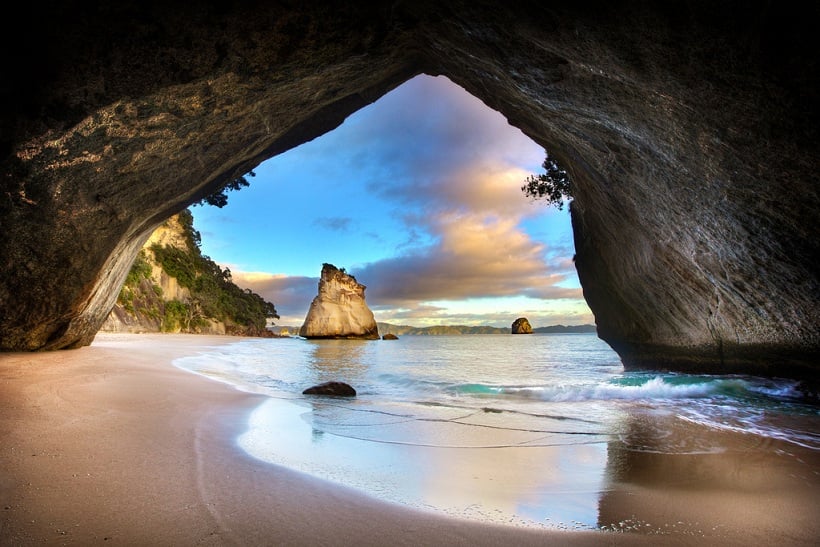 new zealand, new zealand facts, new zealand places, new zealand travel, mysterious, weird, lord of the rings, bra fence, things to do, visit before you die, amazing