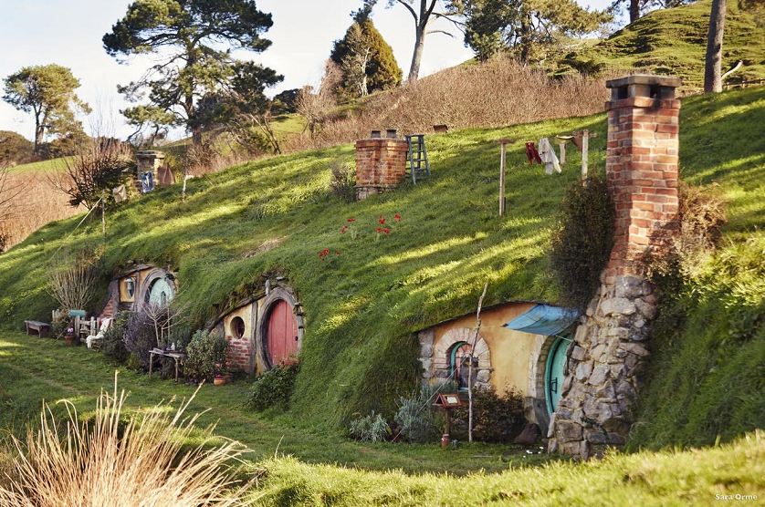 new zealand, new zealand facts, new zealand places, new zealand travel, mysterious, weird, lord of the rings, bra fence, things to do, visit before you die, amazing