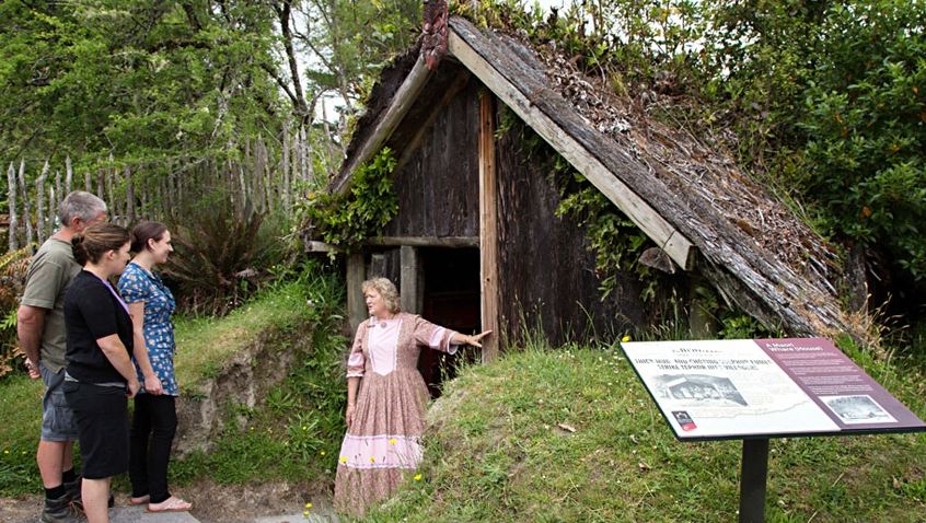 new zealand, new zealand facts, new zealand places, new zealand travel, mysterious, weird, lord of the rings, bra fence, things to do, visit before you die, amazing