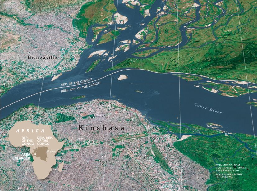 congo, africa, facts, brazzaville, african, weird, amazing, geography, people, interesting, culture, tribe