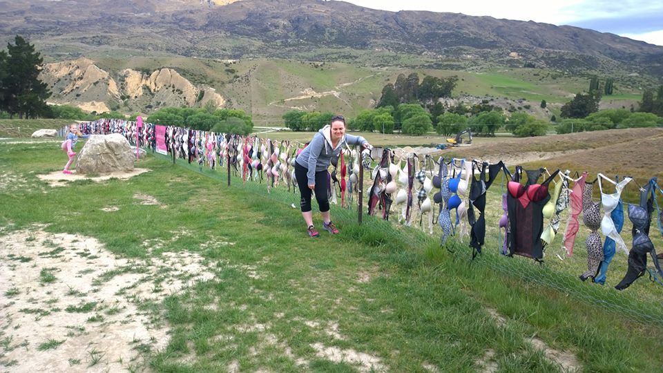 controversial, tourist attraction, weird, tourism, amazing, australia tourism, new zealand, bra fence, cardrona bra fence