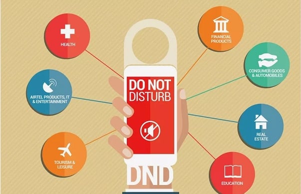how to, do not disturb, indian, telecommunication, dnd registration, mobile, tips, tricks, hacks, mobile secret codes