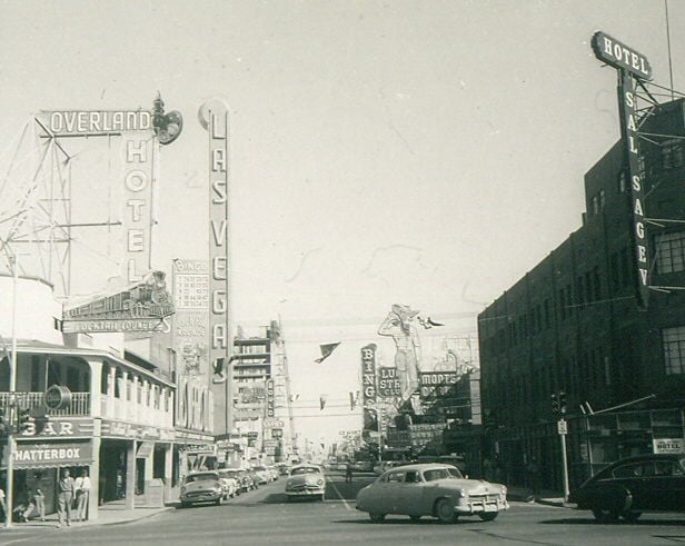 Lasvegas, las vegas old photo , las vegas strip , las vegas downtown old photo, usa old photo , rare photo of las vegas , usa history, old american photo