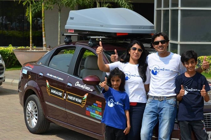 bangalore to paris road trip, indian family road trips, banglore to paris via road, international road trips, inter-country road trips, fiat linea sedan, roadtrip, amazing, incredible, india, bengaluru, india to france