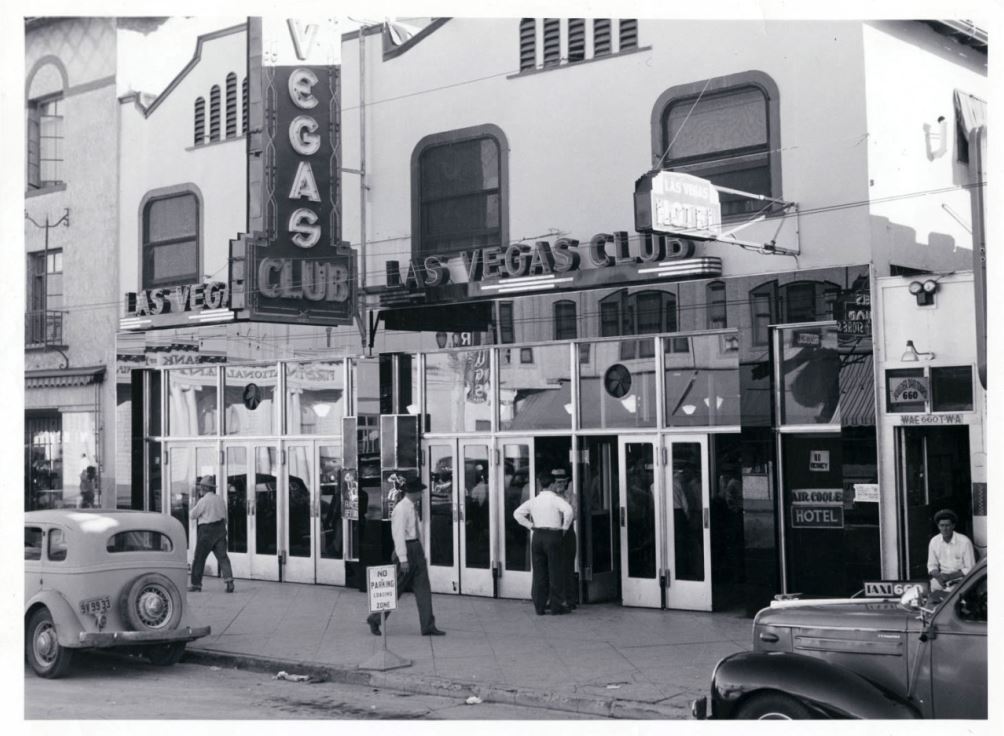 lasvegas, las vegas old photo , las vegas strip , las vegas downtown old photo, usa old photo , rare photo of las vegas , usa history, old american photo