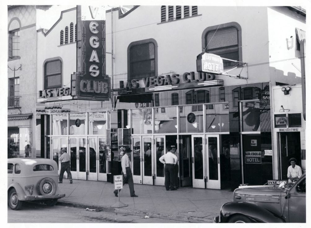 Lasvegas, las vegas old photo , las vegas strip , las vegas downtown old photo, usa old photo , rare photo of las vegas , usa history, old american photo