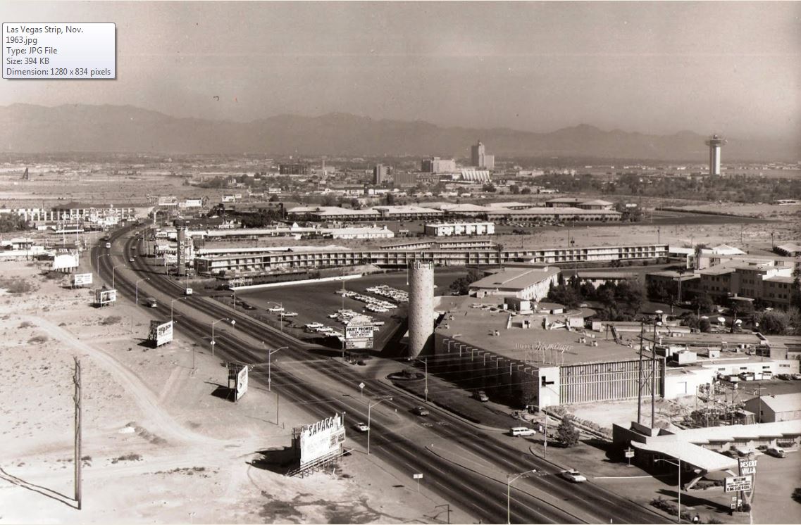 Las Vegas Strip Nov 1963 Reckon Talk las-vegas-strip-nov-1963-reckon-talk